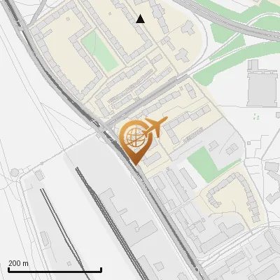 Foto zu Siegburger Straße 181-189, 50679 Köln