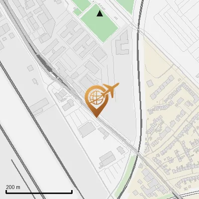 Karte Siegburger Straße 237, 50679 Köln