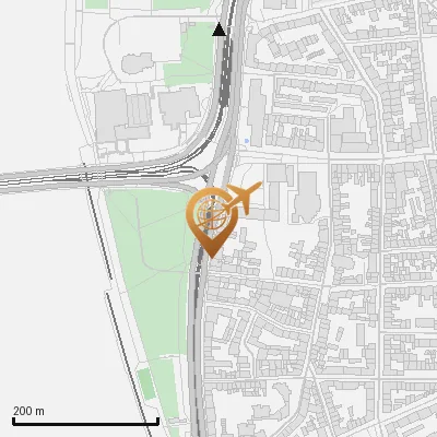 Foto zu Siegburger Straße 19-43, 50679 Köln