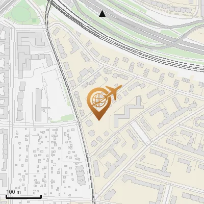 Foto zu Siegburger Straße 1-4, 14197 Berlin