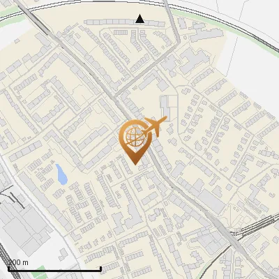 Foto zu Siegburger Straße 300-310, 51105 Köln