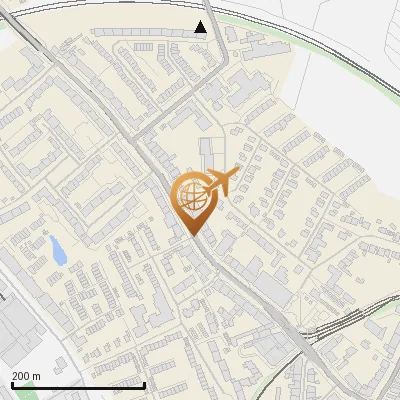 Foto zu Siegburger Straße 335-345, 51105 Köln