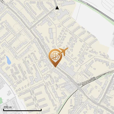 Foto zu Siegburger Straße 349-358, 51105 Köln