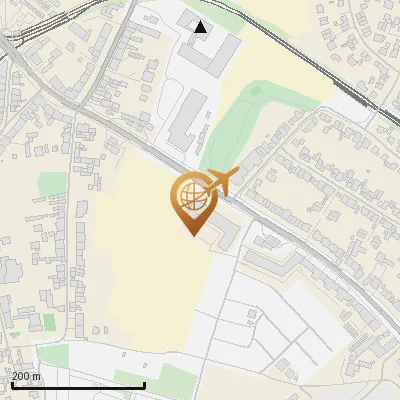 Karte Siegburger Straße 486-488, 51105 Köln