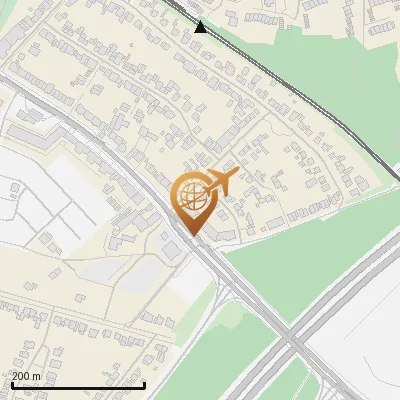 Foto zu Siegburger Straße 535-539, 51105 Köln