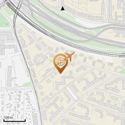 Foto zu Siegburger Straße 5-10, 14197 Berlin