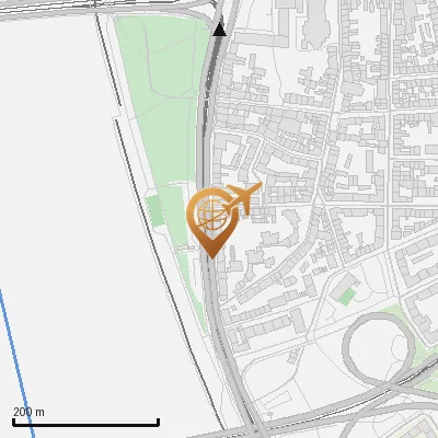 Foto zu Siegburger Straße 91-101, 50679 Köln