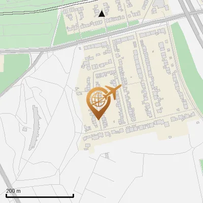 Foto zu Siegener Straße 23-34, 51109 Köln