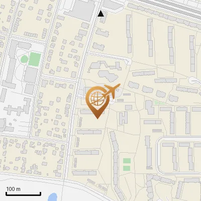 Foto zu Siegener Straße 40, 13583 Berlin