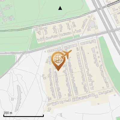 Foto zu Siegener Straße 1-5, 51109 Köln