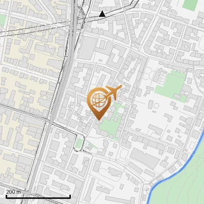 Foto zu Siegesstraße 5-16, 80802 München