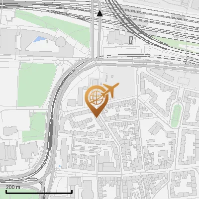 Foto zu Siegesstraße 14-16, 50679 Köln