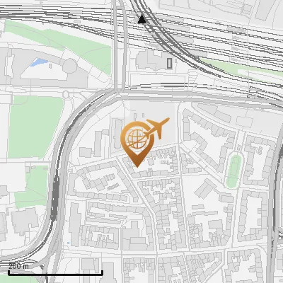 Foto zu Siegesstraße 26, 50679 Köln