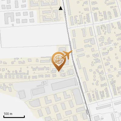 Karte Siegfried-Berger-Straße 4, 12557 Berlin