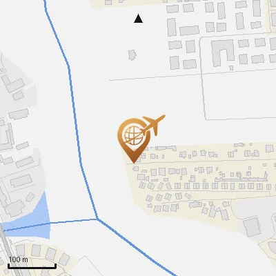 Karte Siegfried-Berger-Straße 46, 12557 Berlin