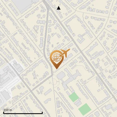 Karte Siegfriedstraße 10, 50996 Köln