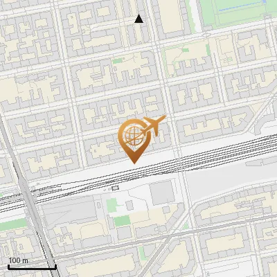 Foto zu Siegfriedstraße 10-13, 12051 Berlin