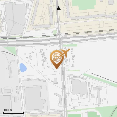 Foto zu Siegfriedstraße 130, 10365 Berlin