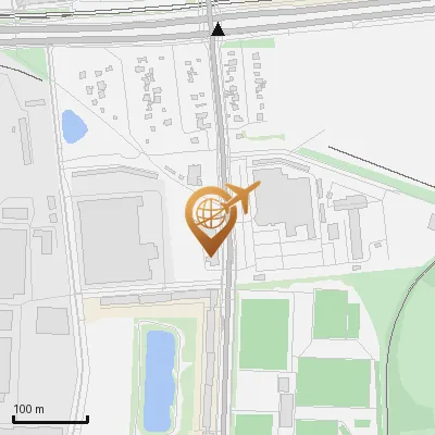 Foto zu Siegfriedstraße 136, 10365 Berlin