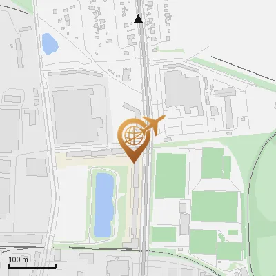 Foto zu Siegfriedstraße 137, 10365 Berlin