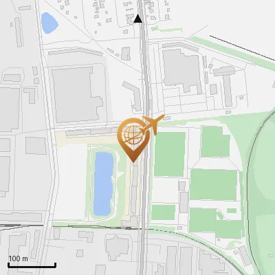 Karte Siegfriedstraße 139, 10365 Berlin