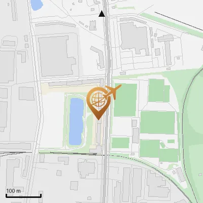 Foto zu Siegfriedstraße 139-144, 10365 Berlin