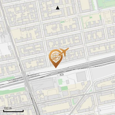 Foto zu Siegfriedstraße 14-16, 12051 Berlin