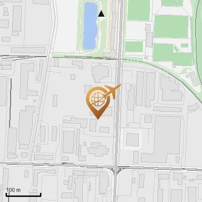 Foto zu Siegfriedstraße 151-152, 10365 Berlin