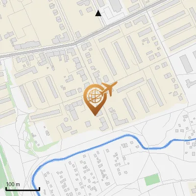 Foto zu Siegfriedstraße 16, 13156 Berlin