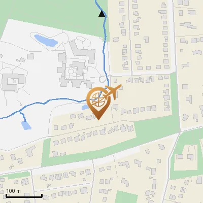 Karte Siegfriedstraße 16, 22559 Hamburg