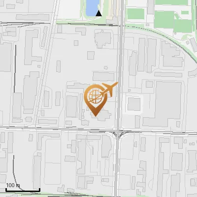 Foto zu Siegfriedstraße 158-161, 10365 Berlin