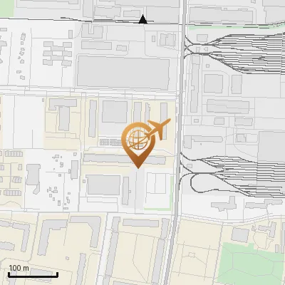 Foto zu Siegfriedstraße 185-186, 10365 Berlin