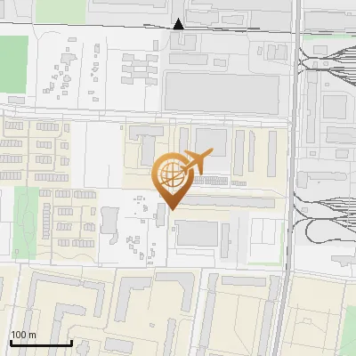 Foto zu Siegfriedstraße 189-190, 10365 Berlin