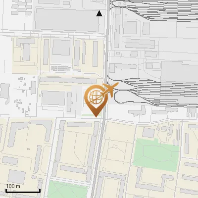 Foto zu Siegfriedstraße 191, 10365 Berlin