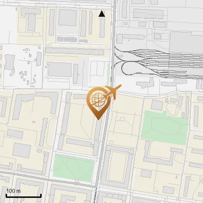 Foto zu Siegfriedstraße 192-193, 10365 Berlin