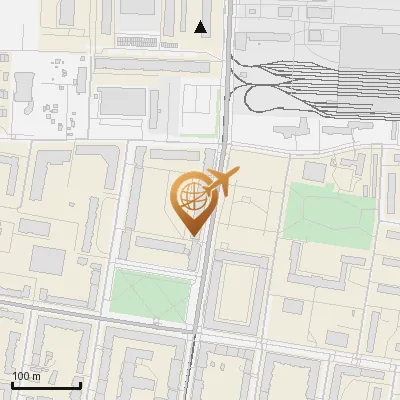 Foto zu Siegfriedstraße 196-198, 10365 Berlin