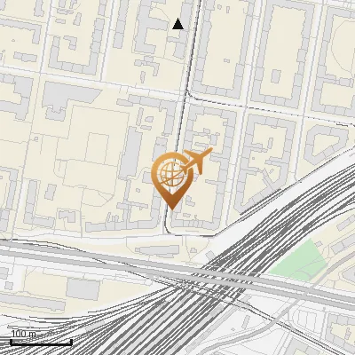 Foto zu Siegfriedstraße 1-3, 10365 Berlin