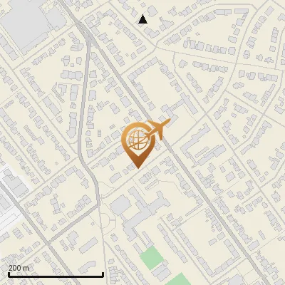 Karte Siegfriedstraße 2, 50996 Köln