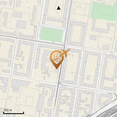 Foto zu Siegfriedstraße 202-203, 10365 Berlin