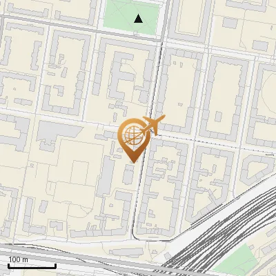 Foto zu Siegfriedstraße 207, 10365 Berlin