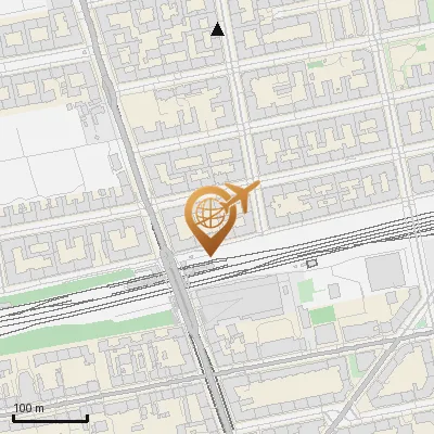 Foto zu Siegfriedstraße 19-23, 12051 Berlin