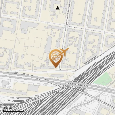 Foto zu Siegfriedstraße 211-213, 10365 Berlin