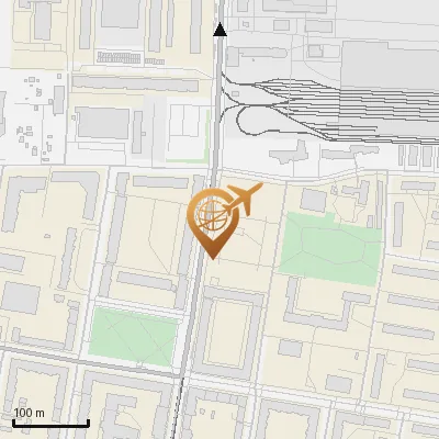 Foto zu Siegfriedstraße 22-27, 10365 Berlin