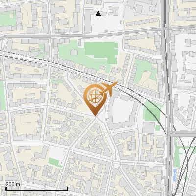 Foto zu Siegfriedstraße 22-25, 80803 München