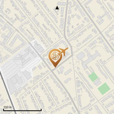 Karte Siegfriedstraße 15-28, 50996 Köln