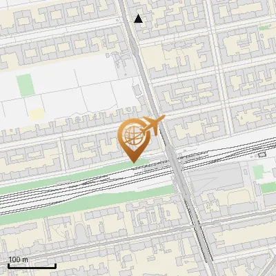 Foto zu Siegfriedstraße 25-28, 12051 Berlin