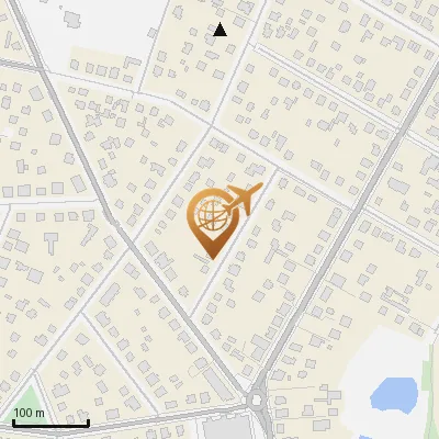 Karte Siegfriedstraße 3, 12623 Berlin