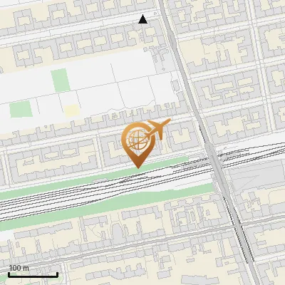 Foto zu Siegfriedstraße 29-33, 12051 Berlin