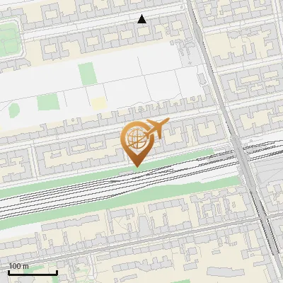 Foto zu Siegfriedstraße 34, 12051 Berlin