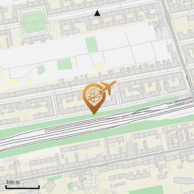 Foto zu Siegfriedstraße 37-41, 12051 Berlin